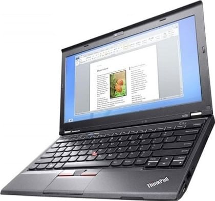Lenovo ThinkPad X230 (2325Y97) Laptop (3rd Gen Ci5/ 4GB/ 500GB/ Win7 Pro)