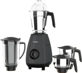 Philips Viva Collection HL7704/00 1000W Juicer Mixer Grinder (4 Jars)