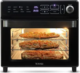 Tesora Imperial Chef T0010-AO-A 25L Digital Air Fryer Oven