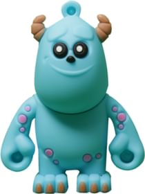 The Fappy Store Monsters Inc. Hot Plug And Play 4GB Pen Drive