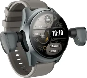 Ai+ Wearbuds Smartwatch