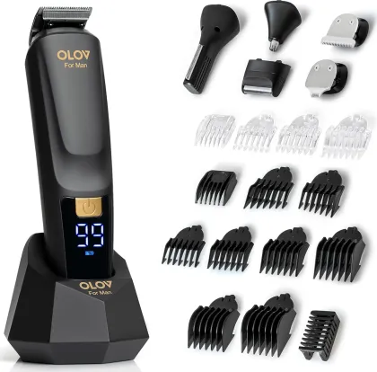 OLOV Titan 1.0 Grooming Kit