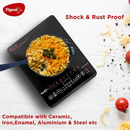 Pigeon Rapido Touch DX Induction Cooktop