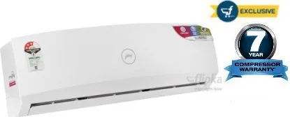 Godrej GSC 18FX3 AWOC 1.5 Ton 3 Star Split AC
