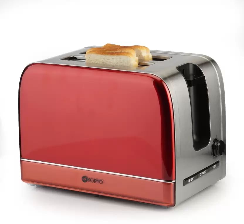 Koryo toaster clearance