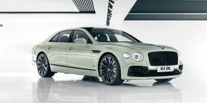 Bentley Flying Spur S