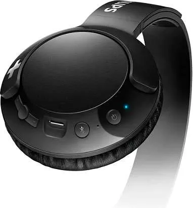 Philips SHB3075 Bass+ Bluetooth Headphones