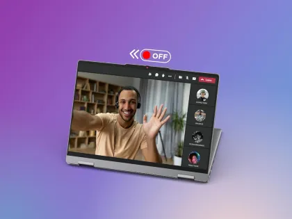 Lenovo Ideapad 5 83DR003BIN 2-in-1 Laptop (AMD Ryzen 7 8845HS/ 16GB/ 512GB SSD/ Win11 Home)