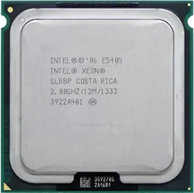 Intel Xeon E5405 PC and Server Processor