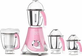 Vidiem Ivy Plus MG 584 A 750W Mixer Grinder (4 Jars)