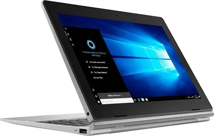 Lenovo Ideapad D330 81H3S01S00 Laptop (Intel Celeron N4000/ 4GB/ 128GB SSD/ Win10)