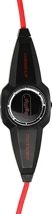 DigiFlip GHS001 Headset with Noise-Cancelling Microphone