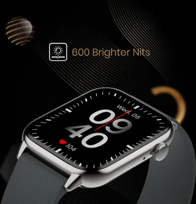 Hearmo HearFit VS Smartwatch