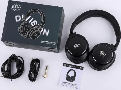 Linsoul Kiwi Ears Division Wired Headphones