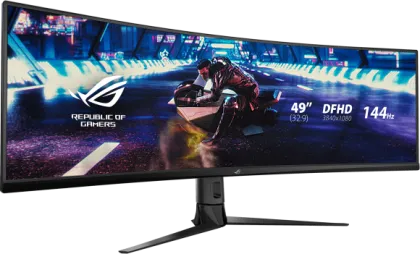 Asus ROG Strix XG49VQ 49 inch DFHD Gaming Monitor