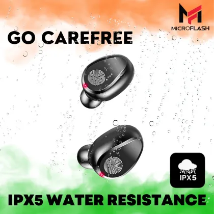 Microflash X67 True Wireless Earbuds