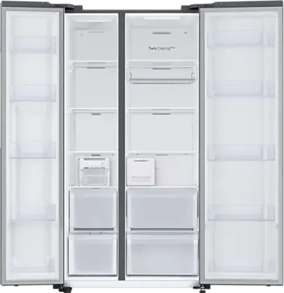 Samsung RS76CG8133SL 644 L Side by Side Refrigerator