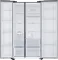 Samsung RS76CG8133SL 644 L Side by Side Refrigerator