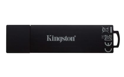 Kingston Ironkey D300 Encrypted 4GB Pendrive