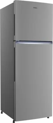 Haier HRF-2902IEBSA-P 240 L 2 Star Double Door Refrigerator