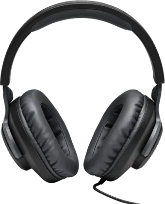 JBL Quantum 100 Wired Gaming Headphones
