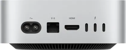 Apple M4 Mac Mini MCYT4HN/A (Apple M4/ 24 GB RAM/ 512 GB SSD/ macOS/ 10 Core GPU) - image 3