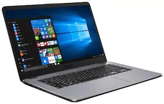 Asus X505ZA-EJ492T Laptop (Ryzen 3 Dual Core/ 4GB/ 1TB/ Win10)