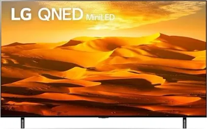 LG QNED90 65 inch Ultra HD 4K Smart Mini LED TV (65QNED90SQA)