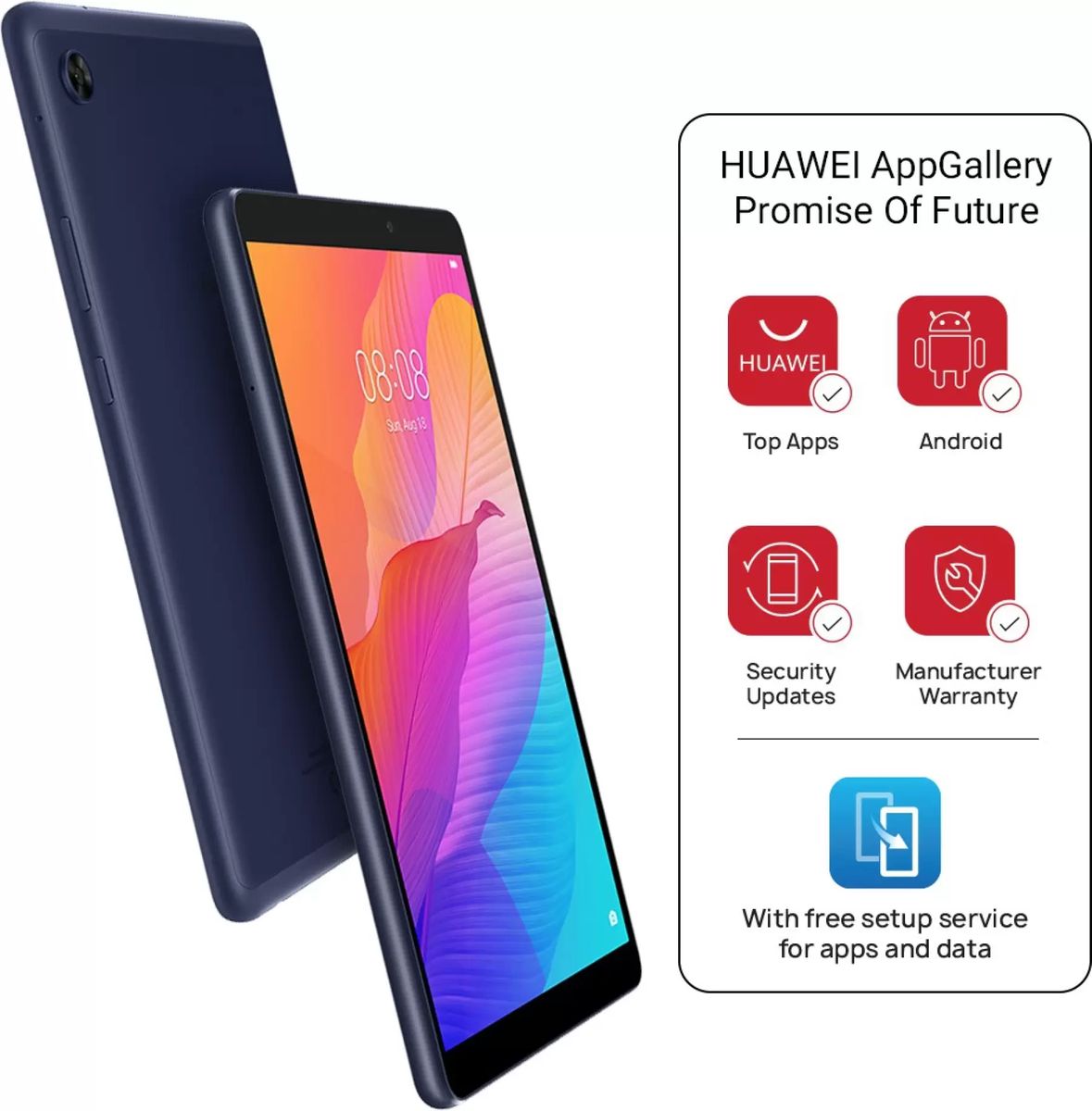 Huawei matepad t8 разбор