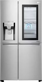 LG GC-X247CSAV 668 L Side-by-Side Refrigerator