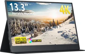 Magicraven MRPM-1301 13.3 inch Ultra HD 4K Portable Monitor