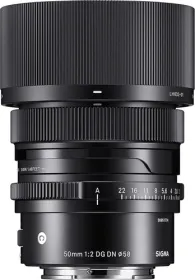 Sigma 50mm F/2 DG DN Contemporary Lens (Sony Mount)