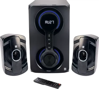 iBall Thunder 2.1 40 W Bluetooth Home Theatre - image 2