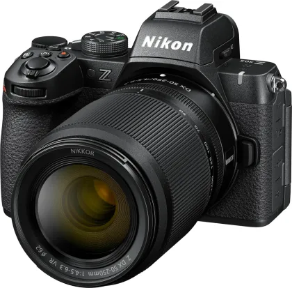 Nikon Z50 II Mirrorless Camera with 16-50mm Lens & 50-250mm Lens