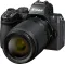 Nikon Z50 II Mirrorless Camera with 16-50mm Lens & 50-250mm Lens