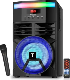 Tronica BOOMBOX X-100 100W Bluetooth Speaker