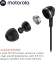 Motorola Earbuds 105 Wired Earphones
