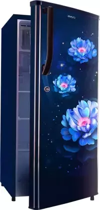 MarQ By Flipkart 180BD2MQ24 183 L 2 Star Single Door Refrigerator