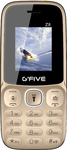 GFive Z8 New