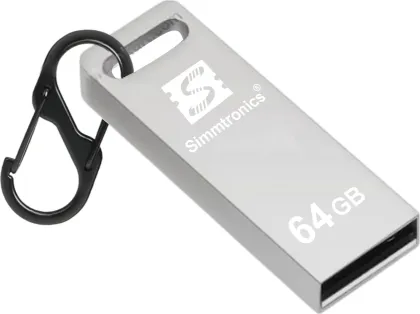 Simmtronics Ultra Speed 64GB USB 2.0 Flash Drive - image 2