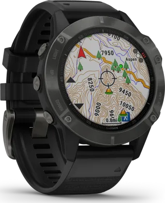 Garmin Fenix 6 Sapphire Smartwatch
