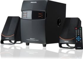 Philips MMS2550F/94 55W Portable Speaker