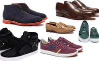Flat 50% OFF: Men's Shoes | Formals, Casuals, Sports & More | All at Rs. 249
