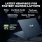 HP Victus ‎15-fb0180AX Gaming Laptop (AMD Ryzen 5 5600H/ 8GB/ 512GB SSD/ Win11/ 4GB Graph)