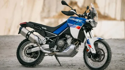 Aprilia Tuareg 660 Standard