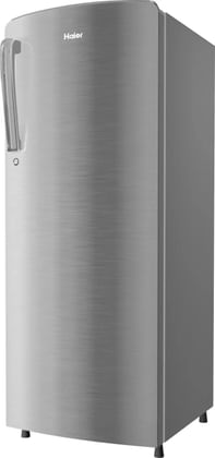 Haier HED-26TIS 262L 3 Star Single Door Refrigerator