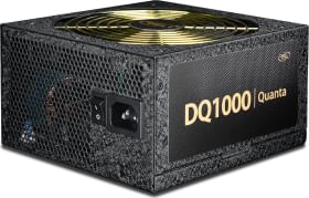 Deepcool Quanta DQ1000 80 Plus Gold Semi-Modular 1000 Watts PSU