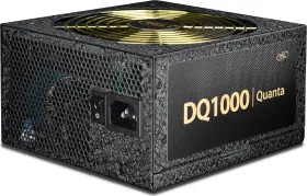 Deepcool Quanta DQ1000 80 Plus Gold Semi-Modular 1000 Watts PSU