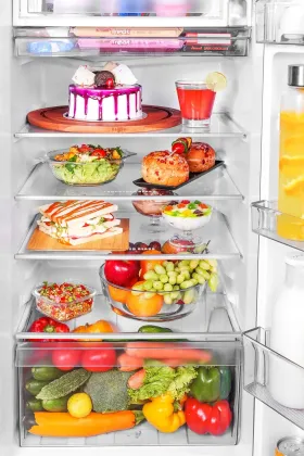 Haier HED-205MF-P 190 L 5 Star Single Door Refrigerator