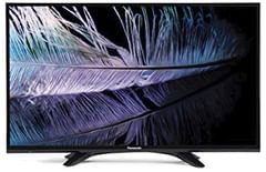 Panasonic 32FS601D (32-inch) HD Ready Smart LED TV (Black)
